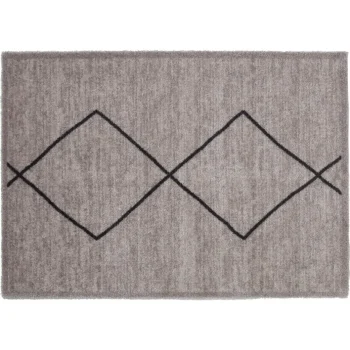 New Kwantum Deurmat Weyburn Grijs