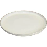 Sale Kwantum Dinerbord Almness Off-White - ø 27,5 Cm
