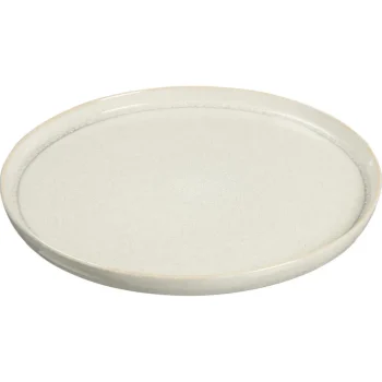 Online Kwantum Dinerbord Ava Grijs - ⌀27,5cm