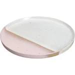 Clearance Kwantum Dinerbord Ivo Lila - ⌀26,8cm