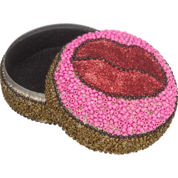 Sale Kwantum Doosje Mond Roze