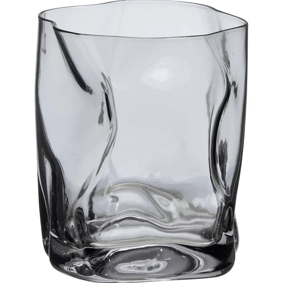 drinkglas-organic-swirl-grijs-ixsLbSFl-0.webp Fashion Kwantum Drinkglas Organic Swirl - 340 Ml Grijs