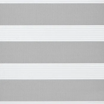 New Kwantum Duo Rolgordijn Dean Grijs