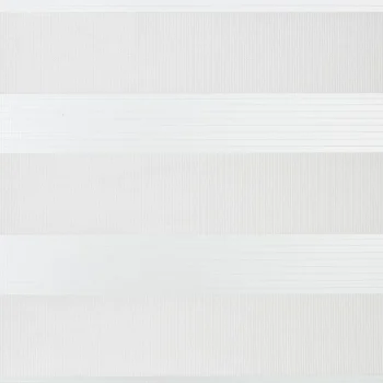 Best Kwantum Duo Rolgordijn Dean Wit