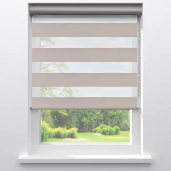 Sale Kwantum Duorolgordijn Emiel Zand