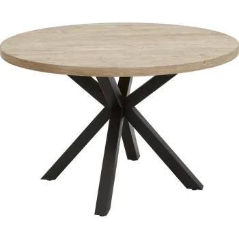 Best Kwantum Eettafel Bressano Naturel
