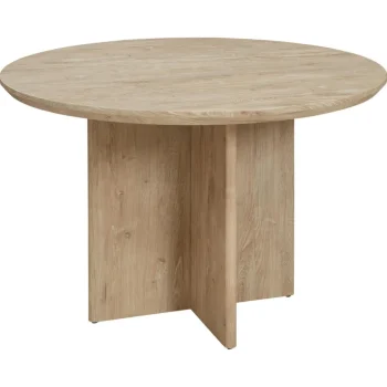 Outlet Kwantum Eettafel Matera Naturel