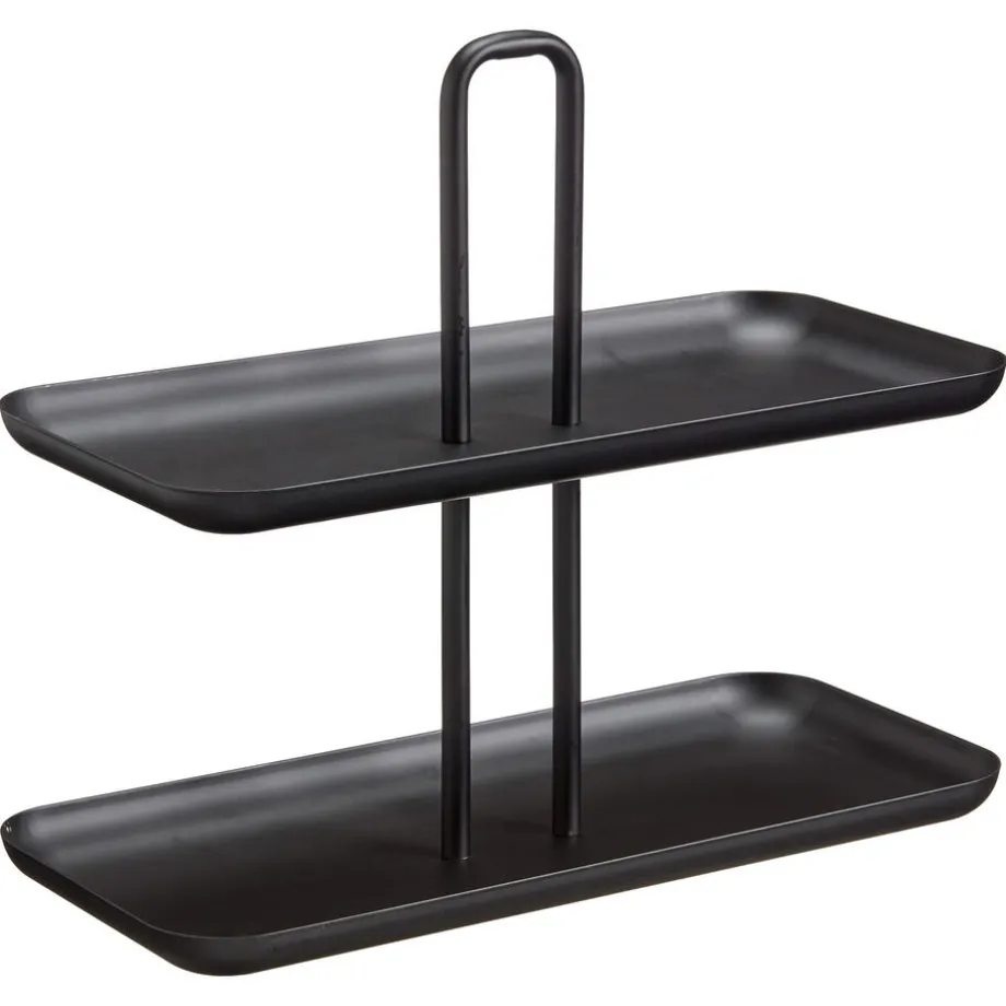 etagre-recht-zwart-eVSJhWZd-0.webp Discount Kwantum Etagère Recht Zwart
