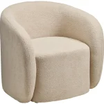 Clearance Kwantum Fauteuil Alfero Zand