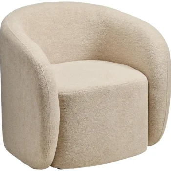Clearance Kwantum Fauteuil Alfero Zand