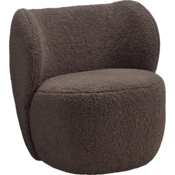 New Kwantum Fauteuil Forenza Bruin