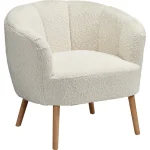 Sale Kwantum Fauteuil Nancy Off-White