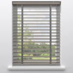 Discount Kwantum Fenstr Aluminium Jaloezie Carlin 50mm Taupe