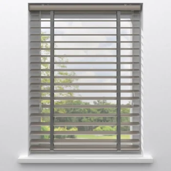 Discount Kwantum Fenstr Aluminium Jaloezie Carlin 50mm Taupe