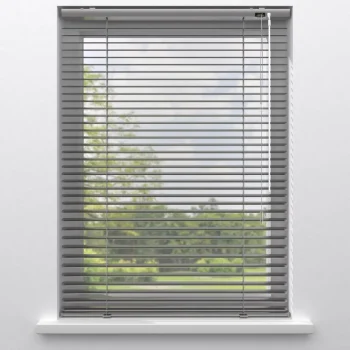 Sale Kwantum Fenstr Aluminium Jaloezie Goos Brons 25mm