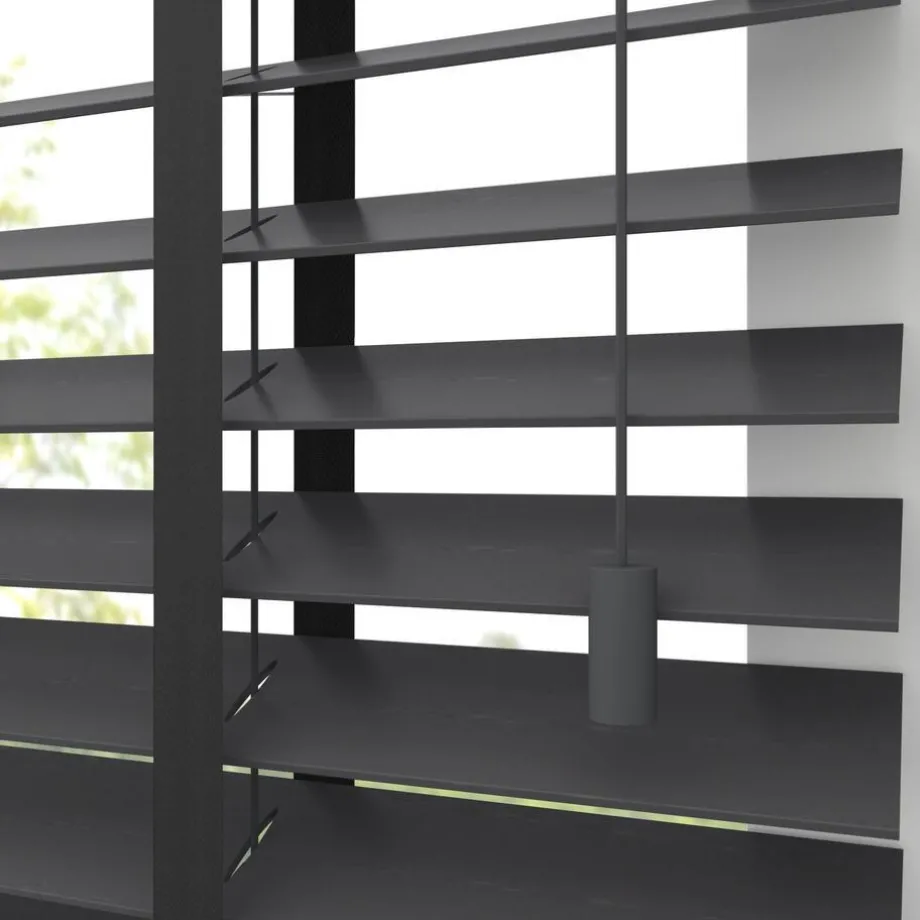 fenstr-bamboe-jaloezie-wessel-bmkkrYUa-1.webp Hot Kwantum Fenstr Bamboe Jaloezie Wessel 50mm Zwart