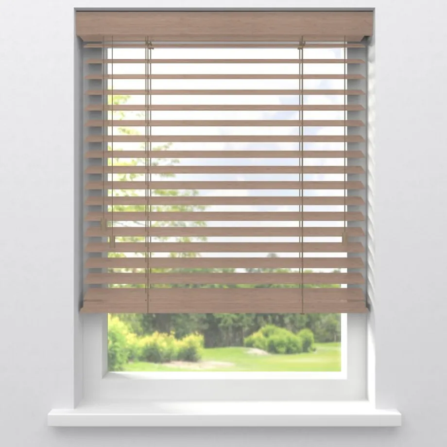 fenstr-bamboe-jaloezie-wietze-iFYquutS-0.webp Fashion Kwantum Fenstr Bamboe Jaloezie Wietze Beige 50mm Naturel