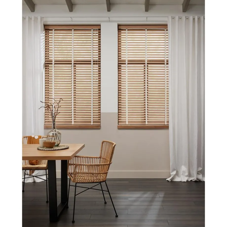 fenstr-bamboe-jaloezie-wietze-iFYquutS-4.webp Fashion Kwantum Fenstr Bamboe Jaloezie Wietze Beige 50mm Naturel