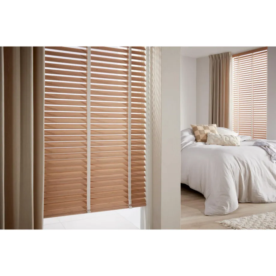 fenstr-bamboe-jaloezie-wietze-iFYquutS-6.webp Fashion Kwantum Fenstr Bamboe Jaloezie Wietze Beige 50mm Naturel