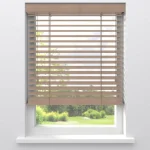 Fashion Kwantum Fenstr Bamboe Jaloezie Xavi 65mm Naturel