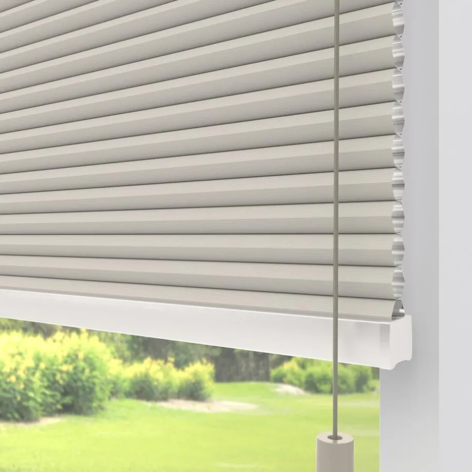 fenstr-dubbel-pliss-elsa-zand-BgCpcqPo-1.webp Hot Kwantum Fenstr Dubbel Plissé Elsa Verduisterend Zand