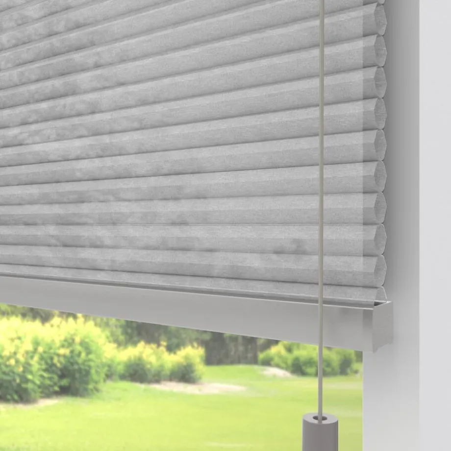 fenstr-dubbel-pliss-puck-licht-FLuRWohg-1.webp Discount Kwantum Fenstr Dubbel Plissé Puck Lichtgrijs Lichtdoorlatend