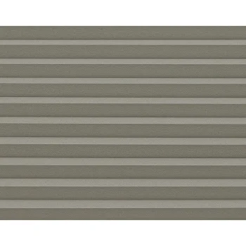 Online Kwantum Fenstr Dubbel Plisségordijn Dewi Lichtdoorlatend Taupe