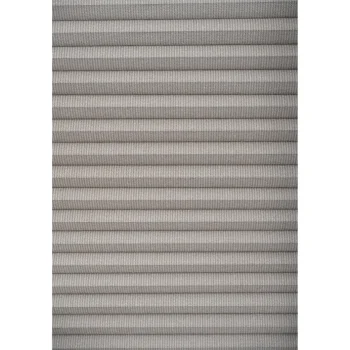 Sale Kwantum Fenstr Dubbel Plisségordijn Elin Verduisterend Zand