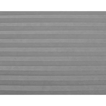 Clearance Kwantum Fenstr Dubbel Plisségordijn Mia Linnen Lichtdoorlatend Naturel