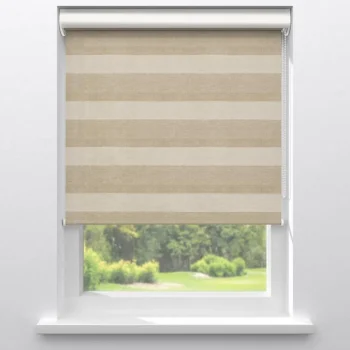 Fashion Kwantum Fenstr Duo Rolgordijn Noan Naturel