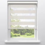 Sale Kwantum Fenstr Duo Rolgordijn Robin Offwhite