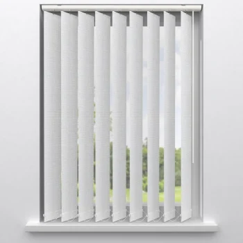 Clearance Kwantum Fenstr Lamellen Tijl Wit