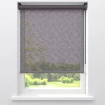 Sale Kwantum Fenstr Rolgordijn Febe Transparant Antraciet