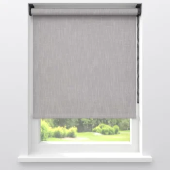 Outlet Kwantum Fenstr Rolgordijn Iris Lichtdoorlatend Taupe