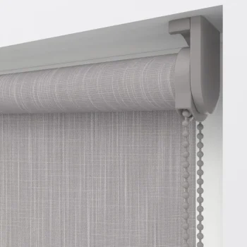 Outlet Kwantum Fenstr Rolgordijn Iris Lichtdoorlatend Taupe