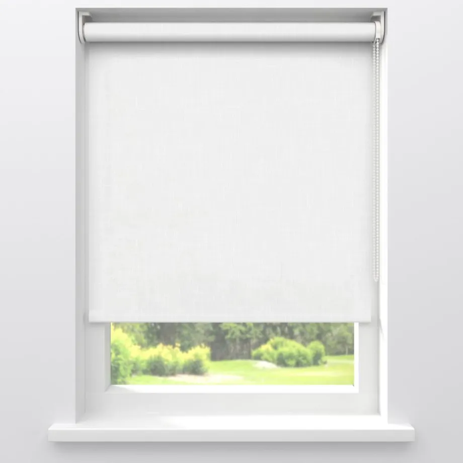 fenstr-rolgordijn-iris-wit-lic-ThnYVOUZ-0.webp Sale Kwantum Fenstr Rolgordijn Iris Lichtdoorlatend Wit