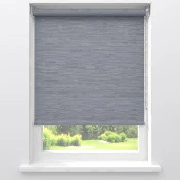 Best Kwantum Fenstr Rolgordijn Jara Grijs Lichtdoorlatend LichtGrijs