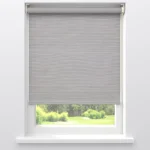 Sale Kwantum Fenstr Rolgordijn Jara Lichtdoorlatend Zand