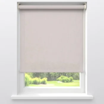 Clearance Kwantum Fenstr Rolgordijn Livia Transparant Zand