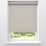 Discount Kwantum Fenstr Rolgordijn Liz Lichtdoorlatend Zand