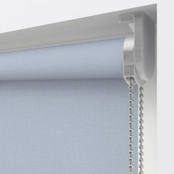 Hot Kwantum Fenstr Rolgordijn Mara Licht Grijs Verduisterend LichtGrijs