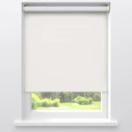 Discount Kwantum Fenstr Rolgordijn Noor Verduisterend Beige