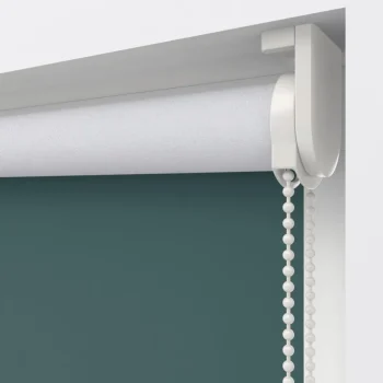 Fashion Kwantum Fenstr Rolgordijn Noor Verduisterend Groen