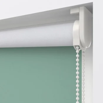Online Kwantum Fenstr Rolgordijn Noor Verduisterend LichtGroen