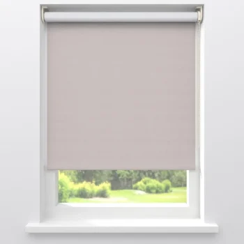 Hot Kwantum Fenstr Rolgordijn Noor Verduisterend Naturel