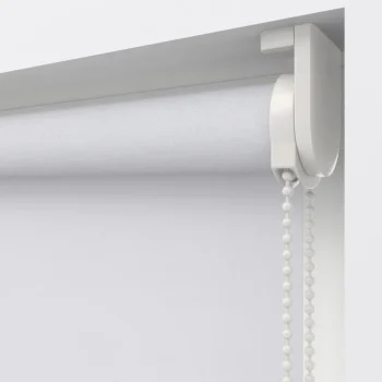 Clearance Kwantum Fenstr Rolgordijn Noor Verduisterend Wit