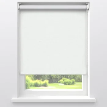 Clearance Kwantum Fenstr Rolgordijn Nova Verduisterend Wit