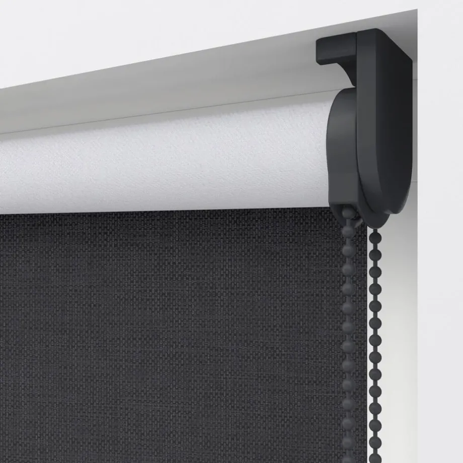 fenstr-rolgordijn-sara-antraci-KWFOUZPT-1.webp Hot Kwantum Fenstr Rolgordijn Sara Verduisterend Antraciet