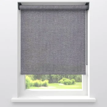 Sale Kwantum Fenstr Rolgordijn Screen Sep Grijs Mid.Grijs