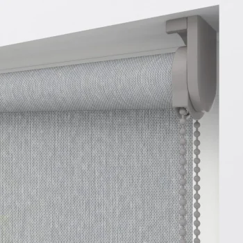 Online Kwantum Fenstr Rolgordijn Screen Sep LichtGrijs